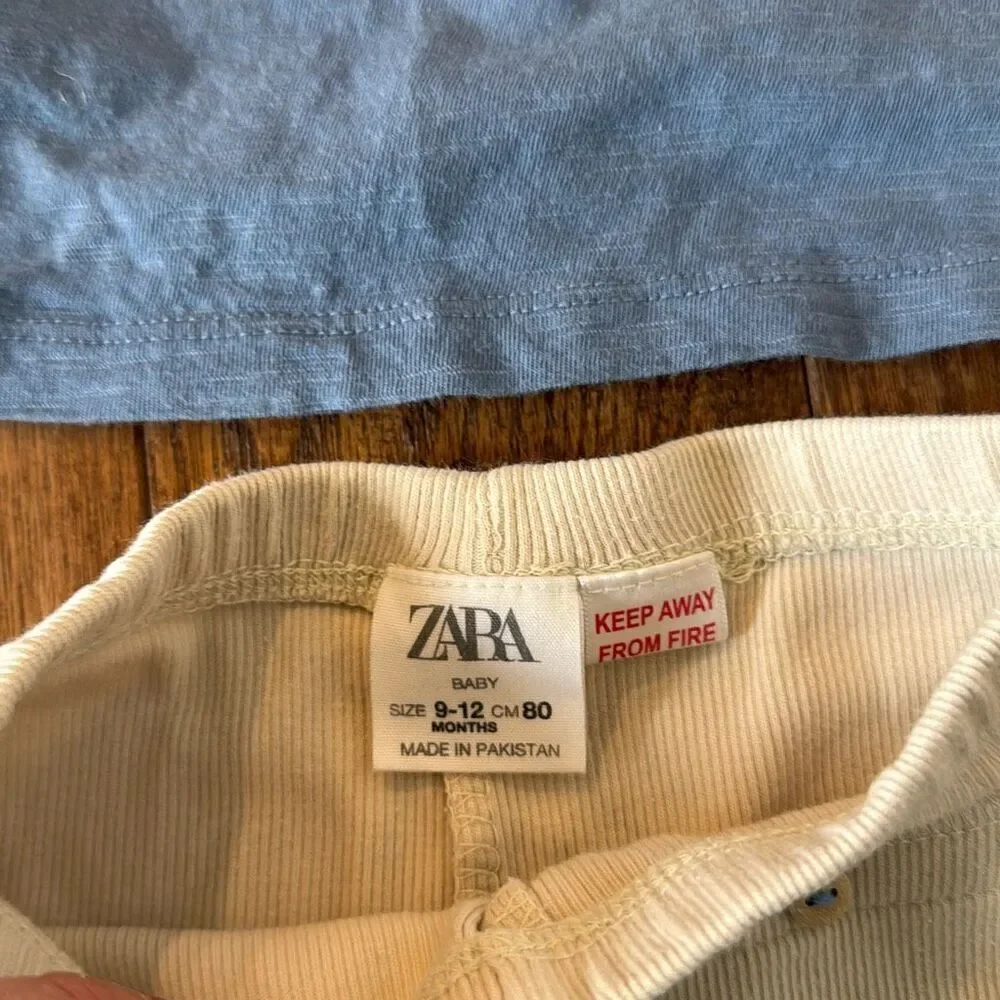 Toddler girl 12-18 months bundle Zara H&M mini mouse